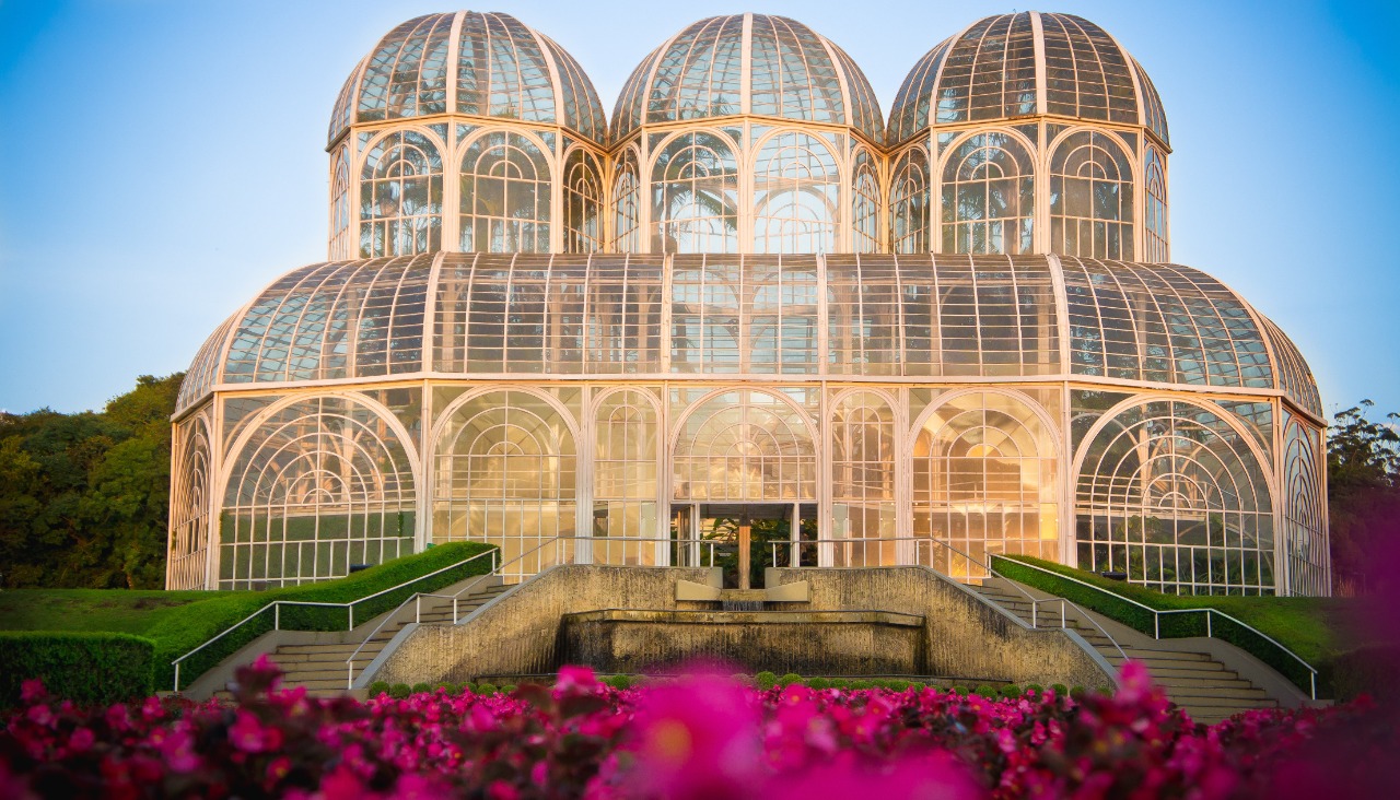 Conhe A Os Jardins Mais Belos Do Brasil E Do Mundo Que S O Abertos A