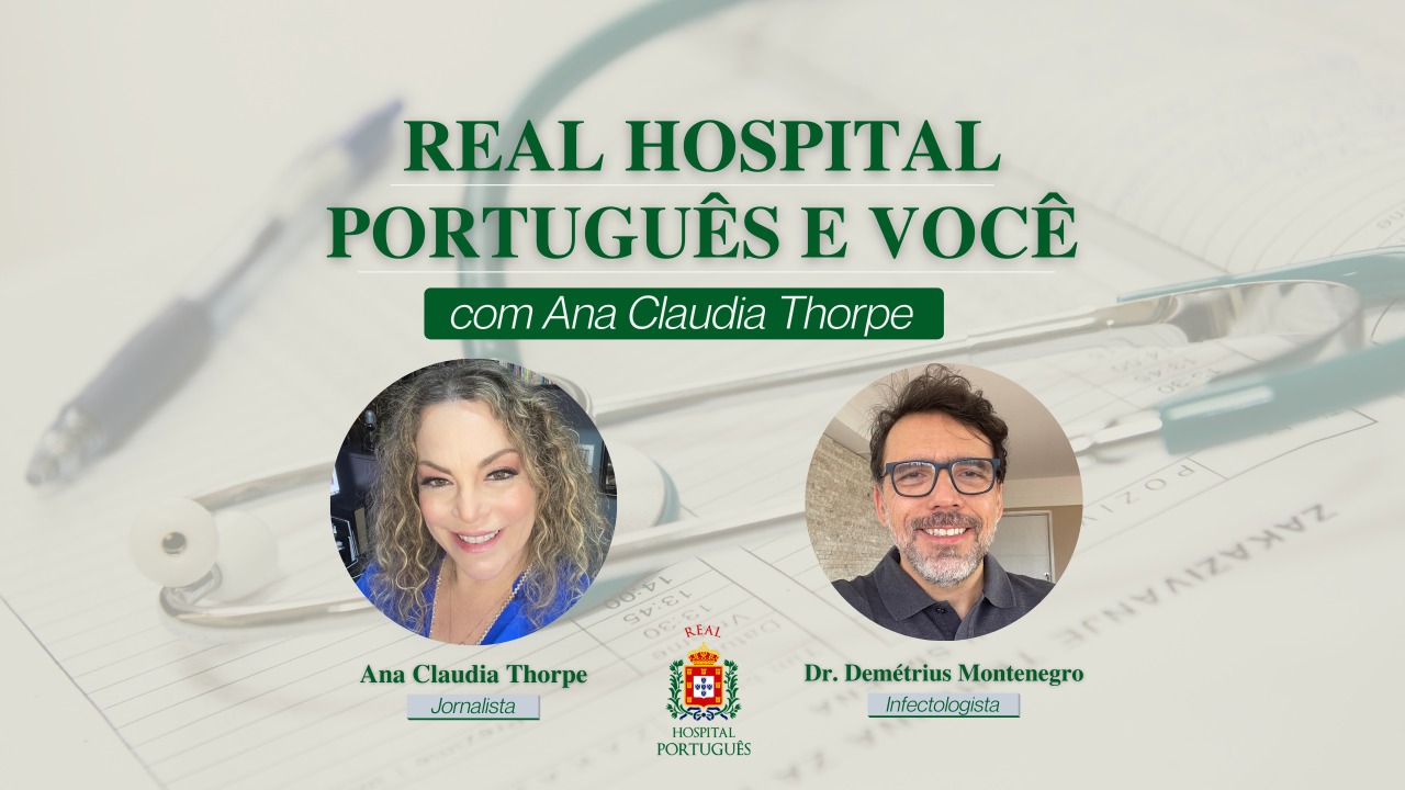 Real Hospital Português e Você Ana Claudia Thorpe Dr Demétrius