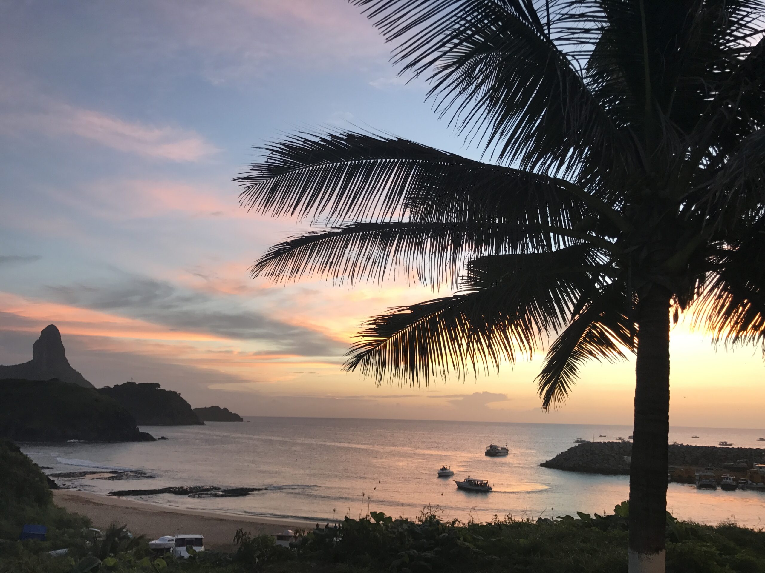 Noronha Garante As F Rias De Julho Em Destino De Preserva O Ambiental