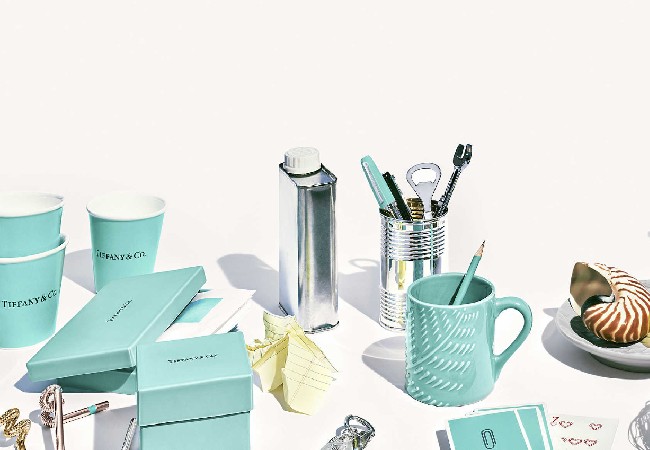 tiffany and co home collection