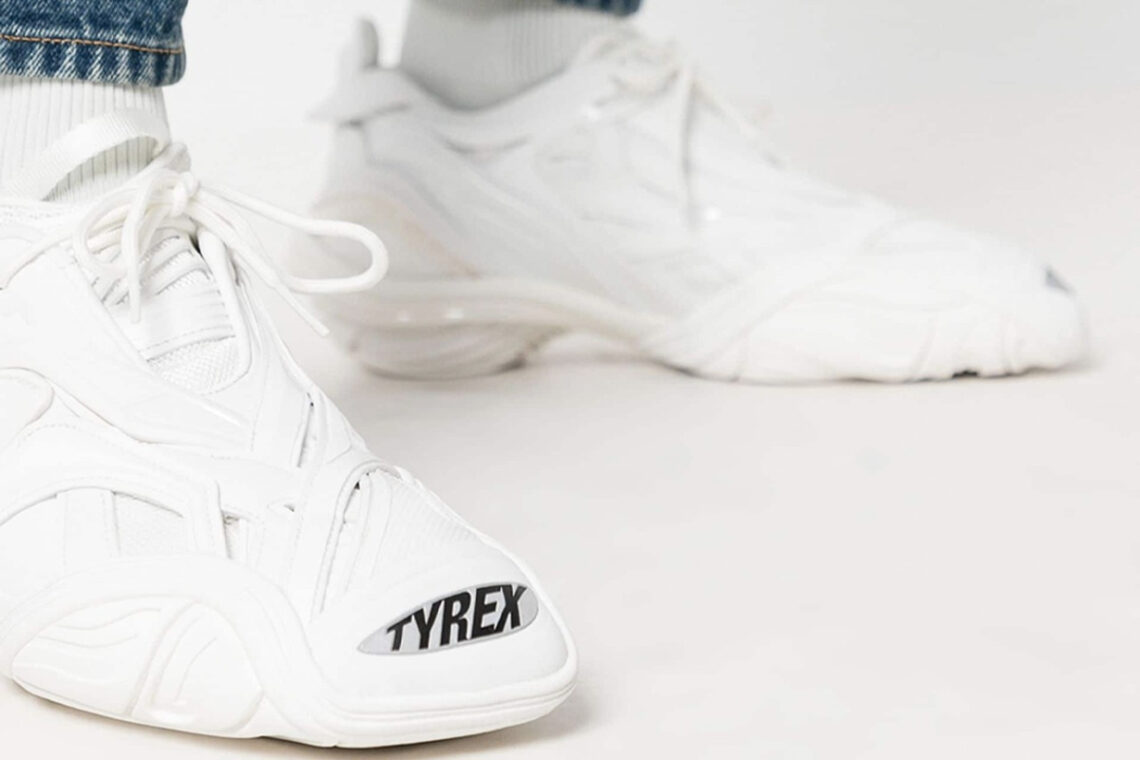 T nis da Balenciaga ganha vers o Triple White Blog Ana Cl udia