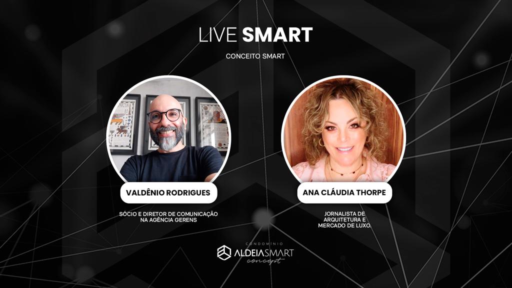 LIVE COM VALDENIO RODRIGUES