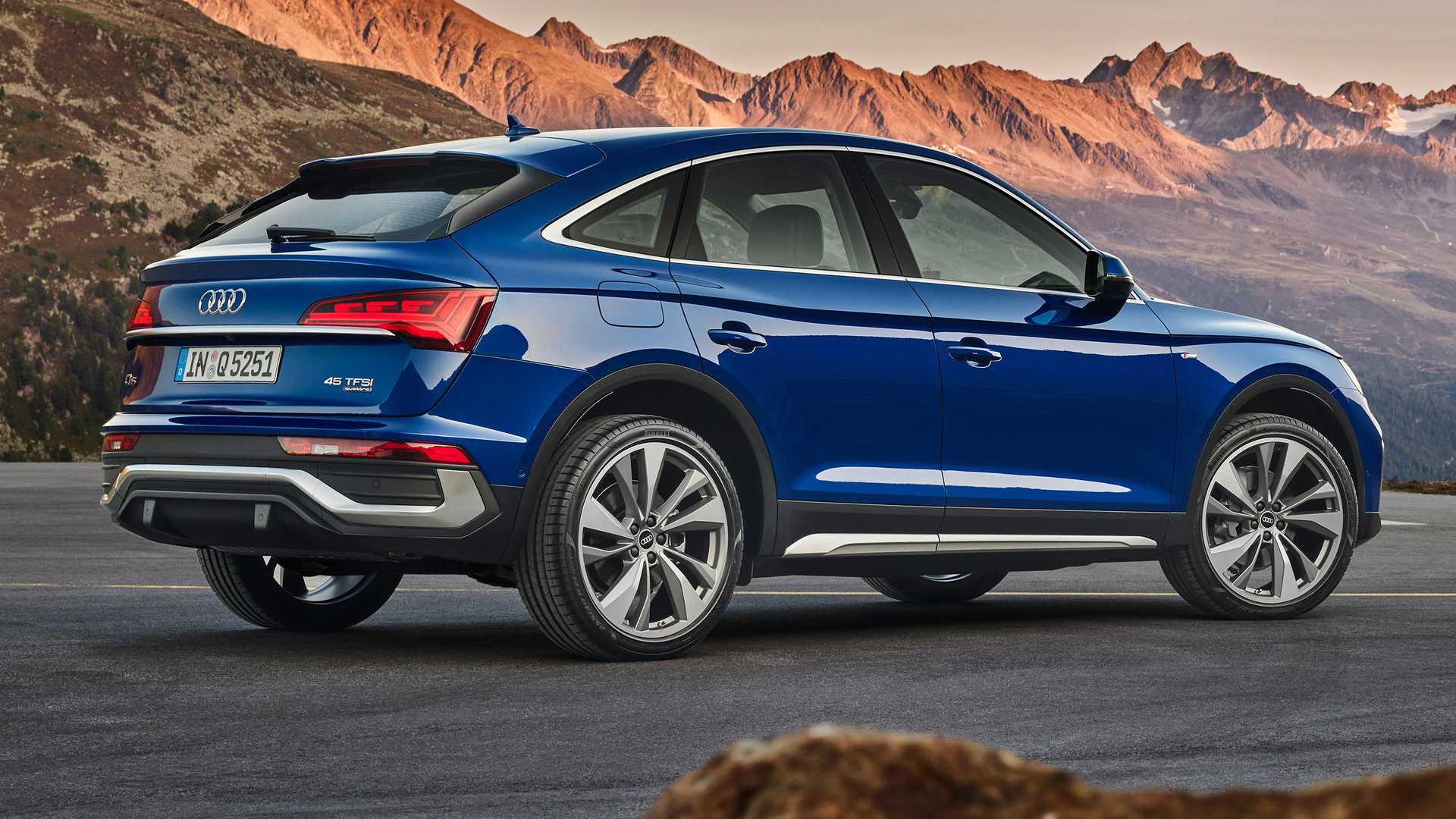 q5 e q5 sportback novos modelos da audi chegam para a pré venda no