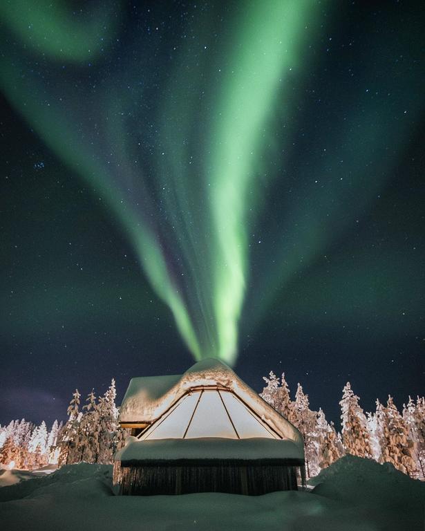 Conheça os observatórios residenciais para ver a Aurora Boreal