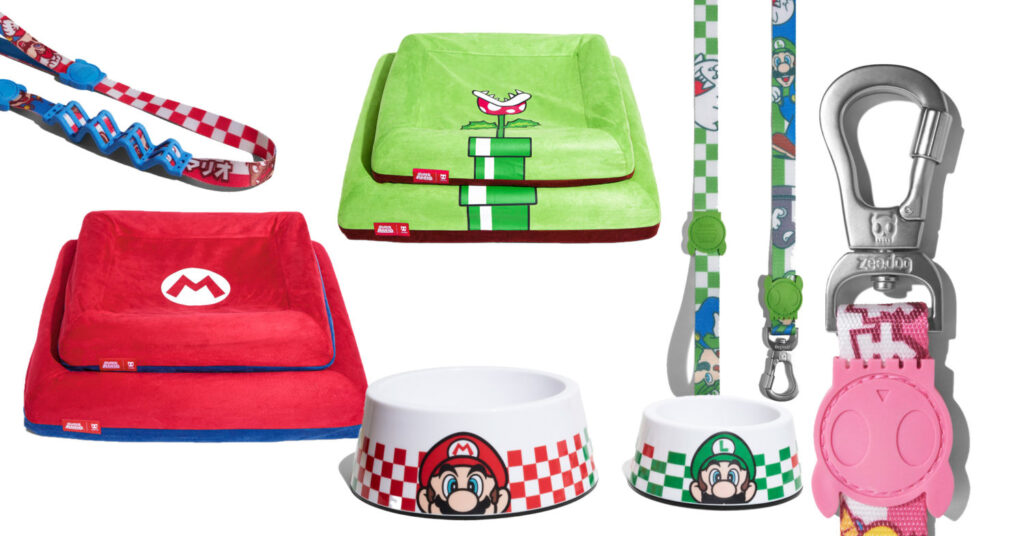 Zee.Dog lança nova coleção de produtos para pets em parceria com a