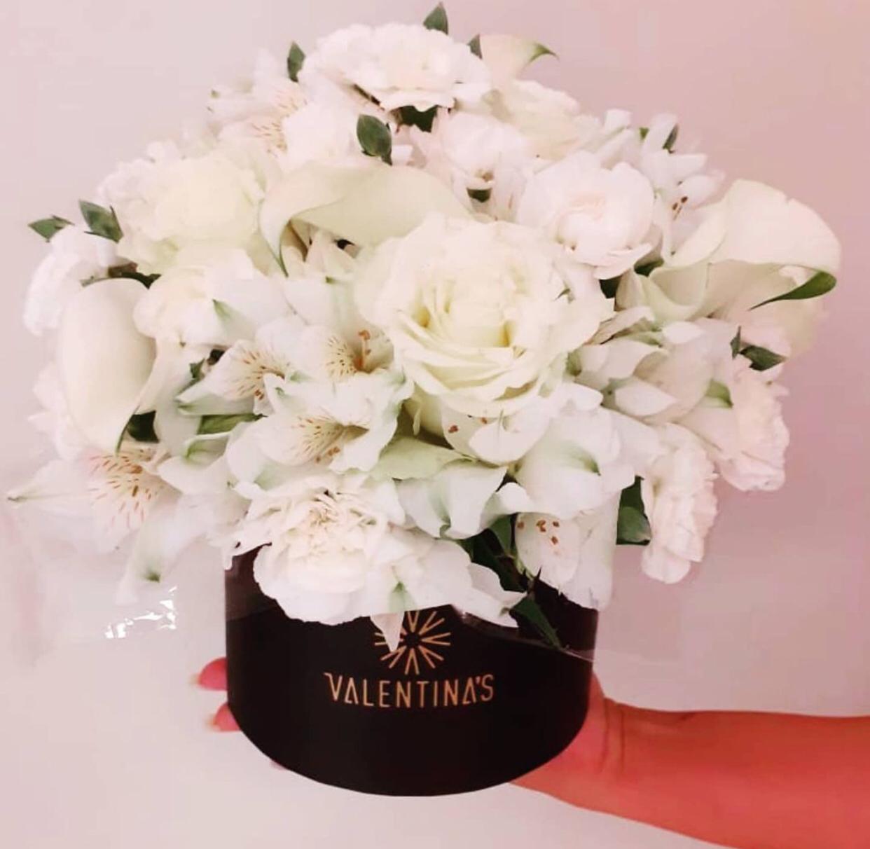 Valentina's Flores disponibiliza arranjos delicados que esbanjam luxo  natural - Blog Ana Cláudia Thorpe