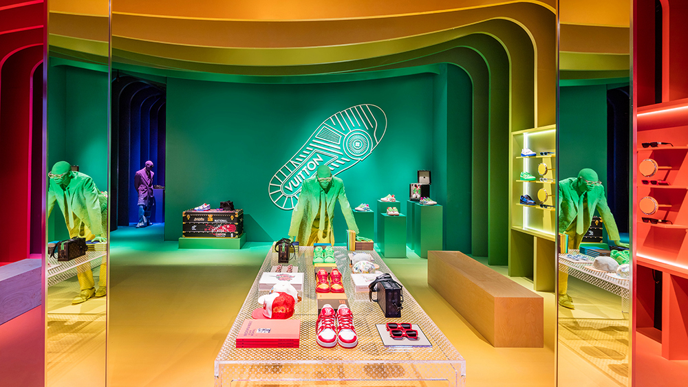 Galeria: Louis Vuitton inaugura exposição sobre seu Savoir-Faire em São  Paulo
