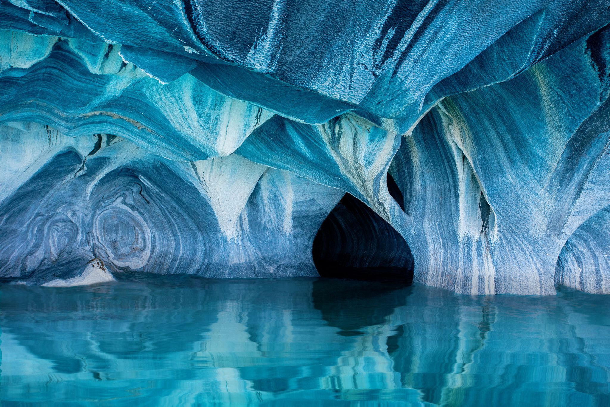 La Patagonia alberga uno de los tesoros más apartados del mundo, considerado un verdadero espectáculo natural