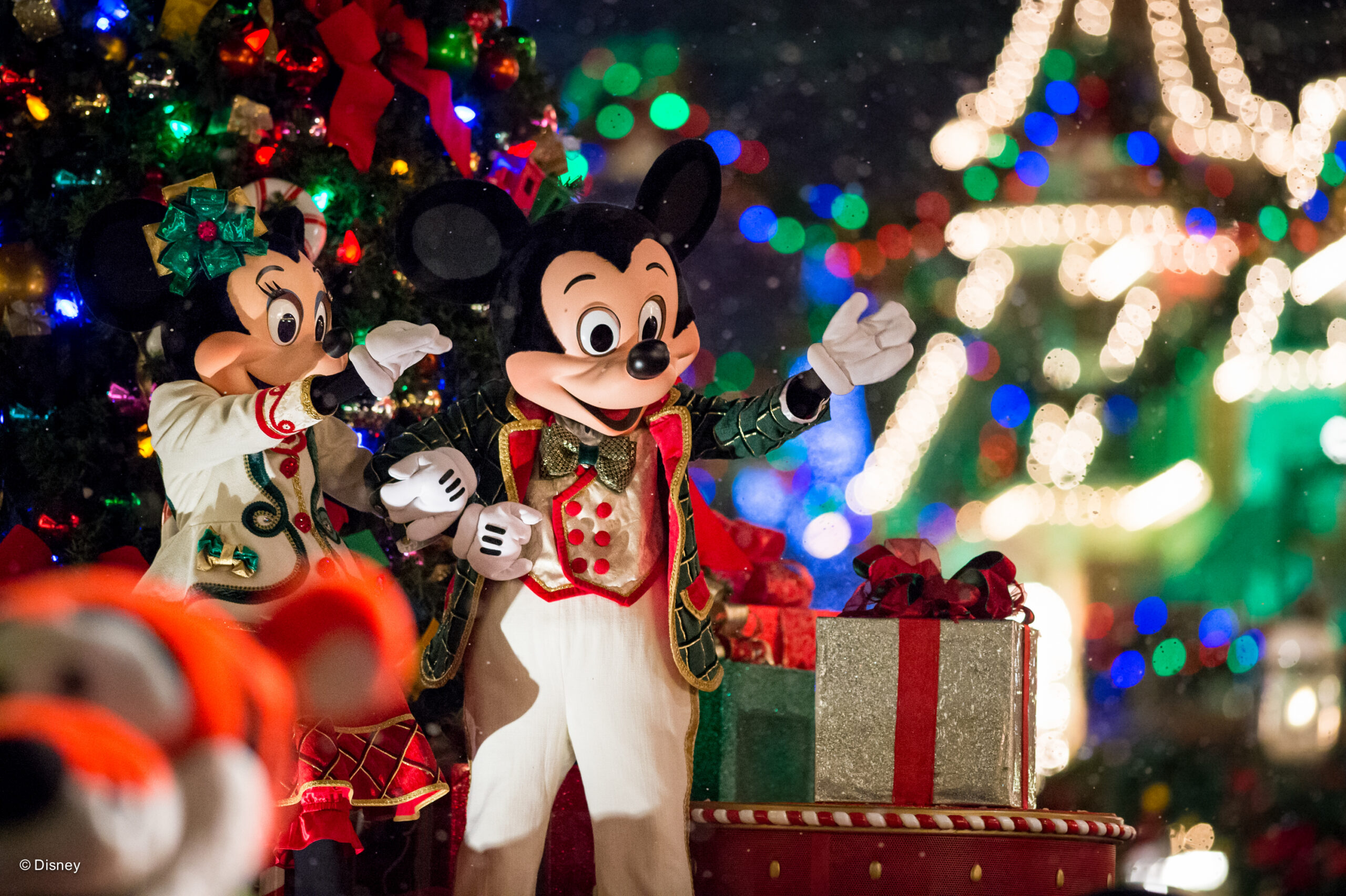 Disney anuncia programação especial para as celebrações de Natal de 2021 -  Blog Ana Cláudia Thorpe