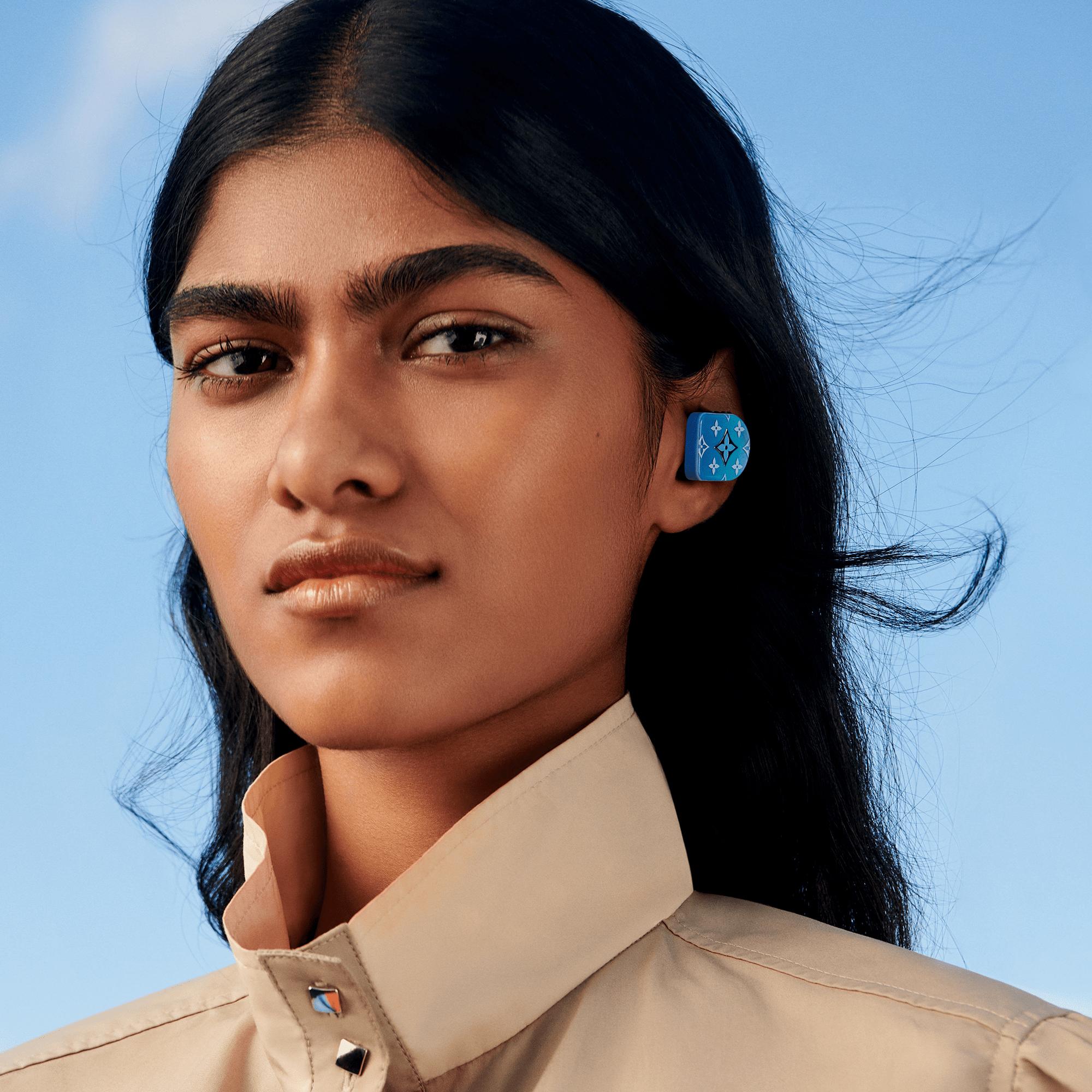 Louis Vuitton lança nova coleção de fones de ouvido sem fio