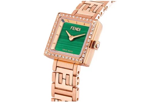 FENDI lança coleção de relógios para festas de final de ano - Blog