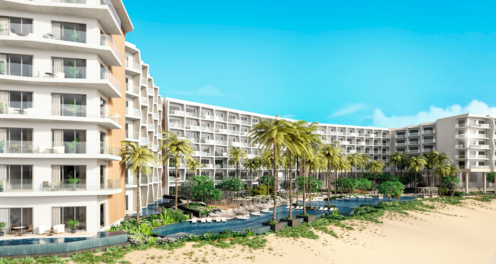 Hilton Abre Resort à Beira Mar Em Cancún Blog Ana Cláudia Thorpe 