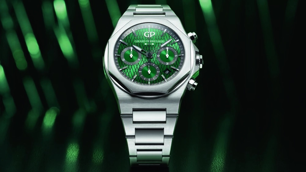 Girard Perregaux lan a rel gio homenageando a Aston Martin Blog