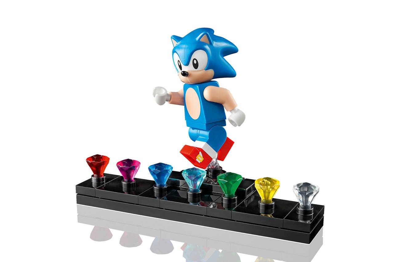 LEGO anuncia novos sets de Sonic