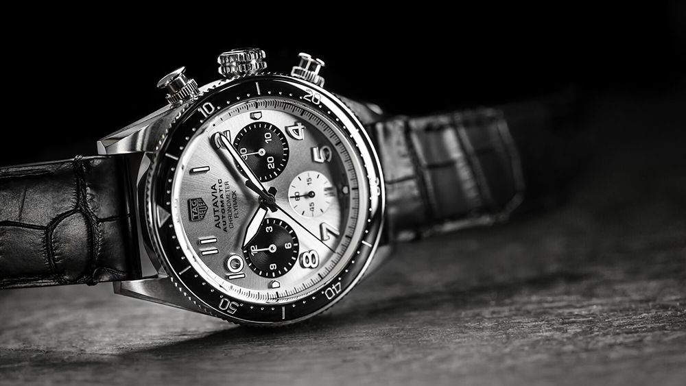 TAG Heuer ressalta o legado de 60 anos linha Autavia com tr s