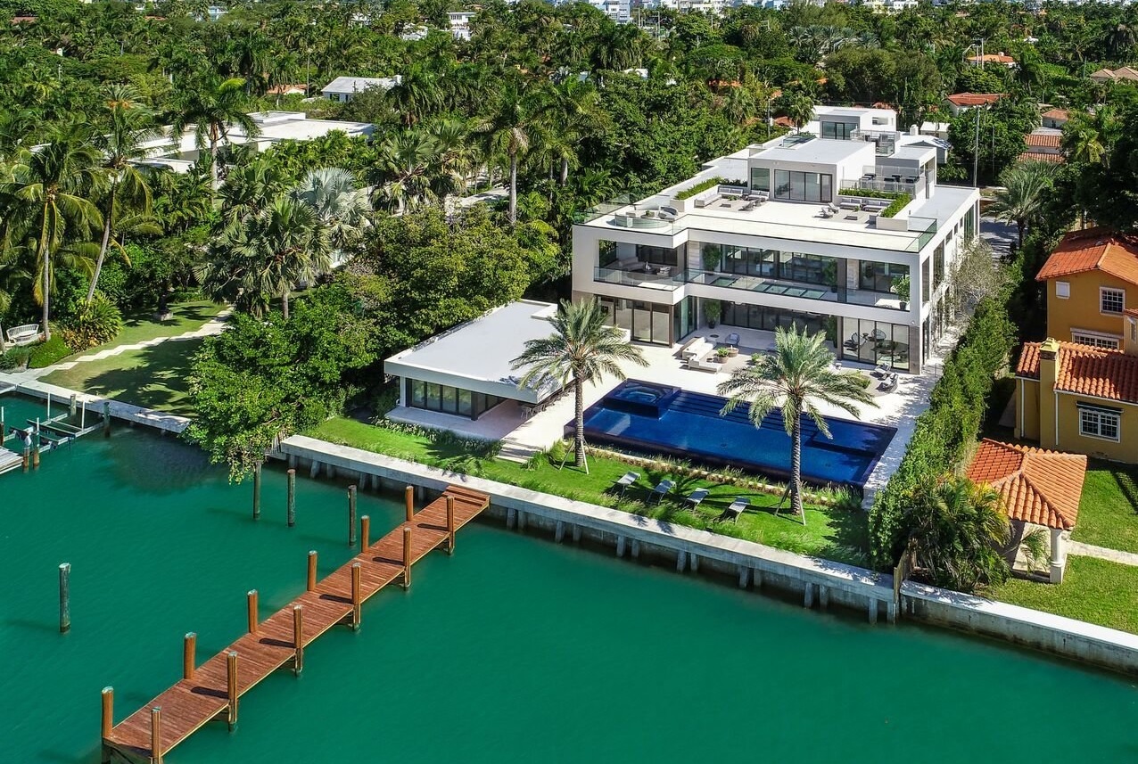One Sotheby's põe à venda 1ª casa do mundo real pelo metaverso - Forbes  Brasil