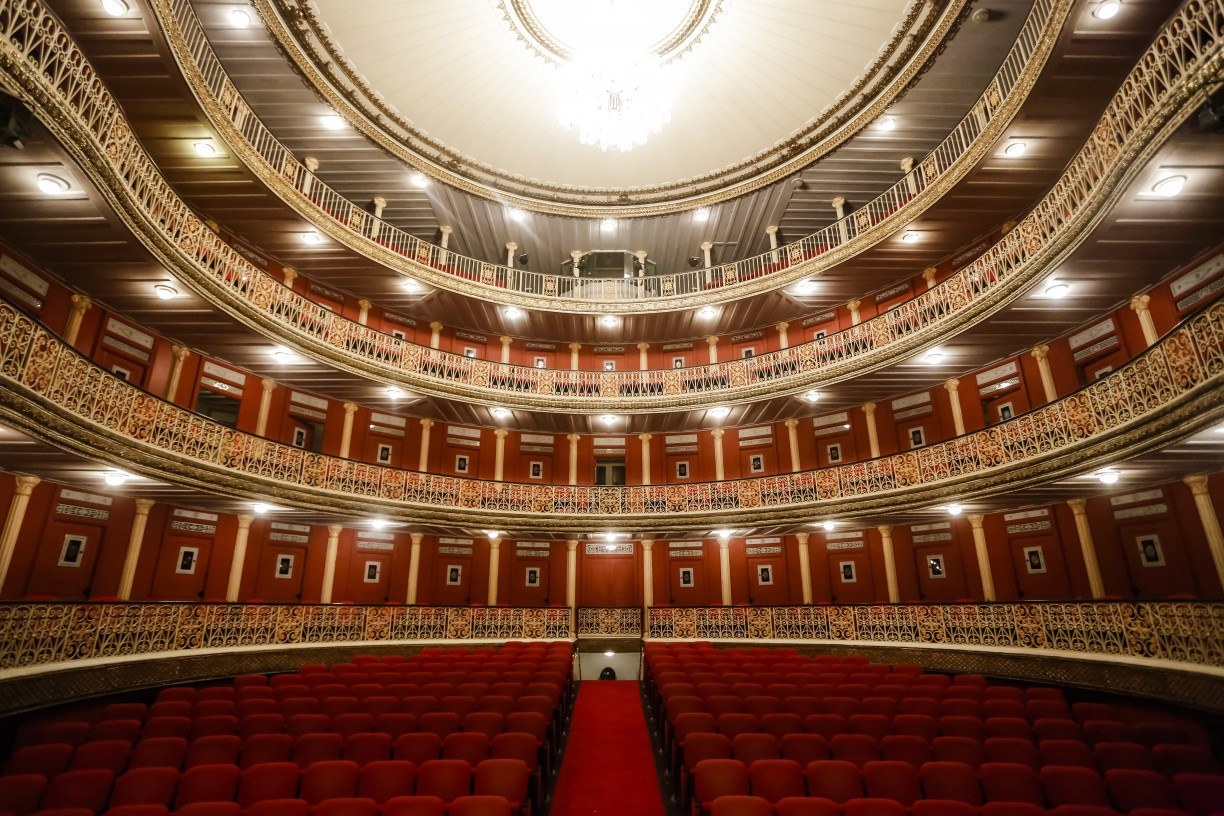 Teatro de Santa Isabel celebra 172 anos de atuação com concerto especial da Orquestra  Sinfônica do Recife - Blog Ana Cláudia Thorpe