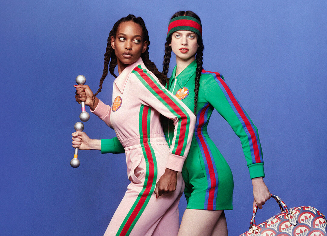 Collab: coleção Gucci x Adidas chega às lojas do Brasil em julho - FFW