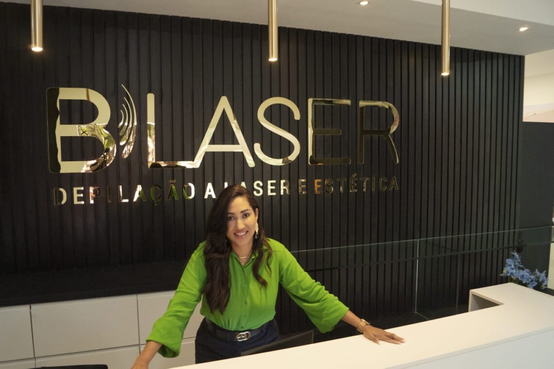 B-Laser Inaugura Sua Primeira Unidade Na Zona Norte Com Coquetel ...