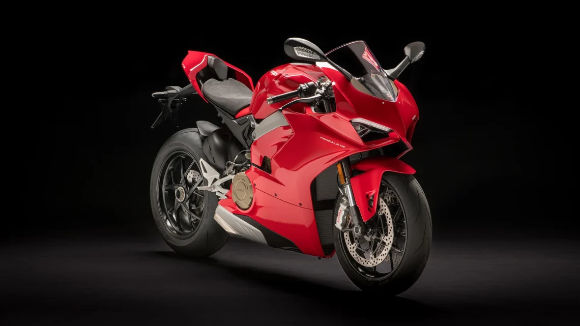 Ducati apresenta a nova Panigale V4R que entrega mais de 243 cv - Revista  Moto Adventure