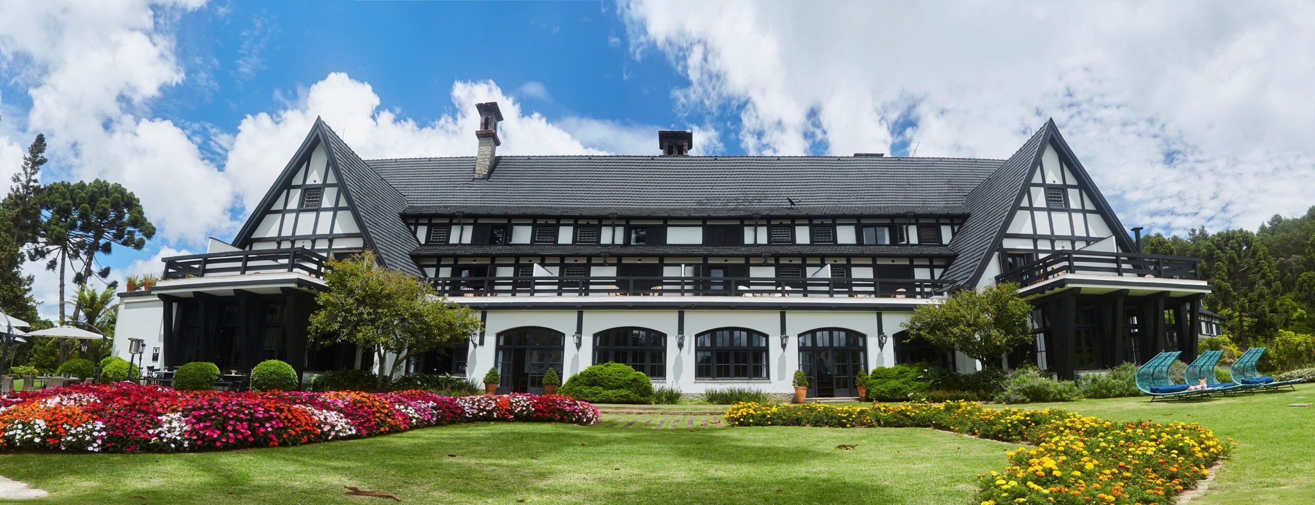 Ort Hotel inaugura três novas acomodações de luxo com vista para as ...