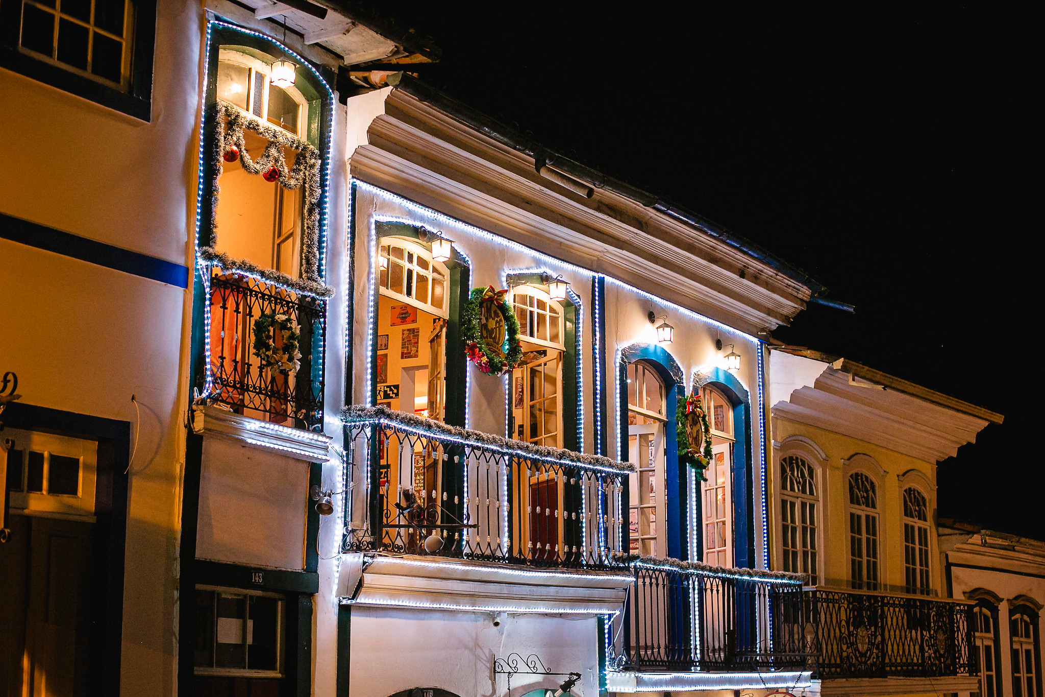 Natal de Luz em Ouro Preto acontece dia 12 de Novembro