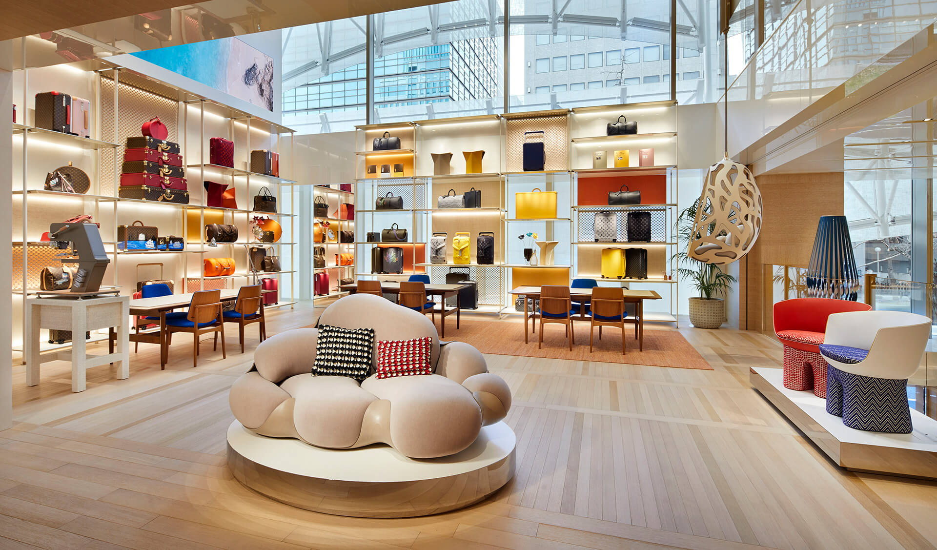 Objets Nomades da Louis Vuitton ganha mais itens com design assinado, Lifestyle