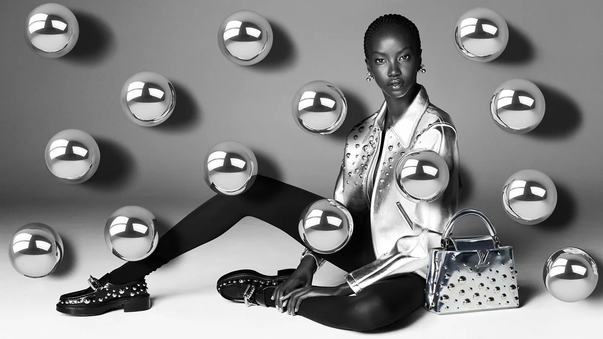 Louis Vuitton amplia coleção com a artista Yayoi Kusama - Blog Ana Cláudia  Thorpe