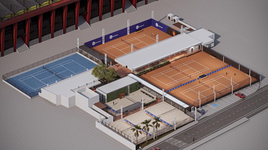 Novas Regras Tênis e Beach Tennis - Trianon Clube