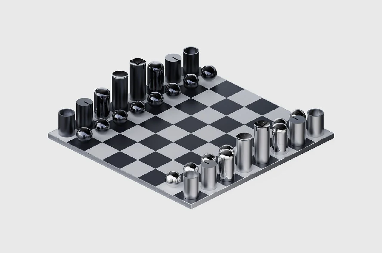 A Estratégia Perfeita no Xadrez! 
