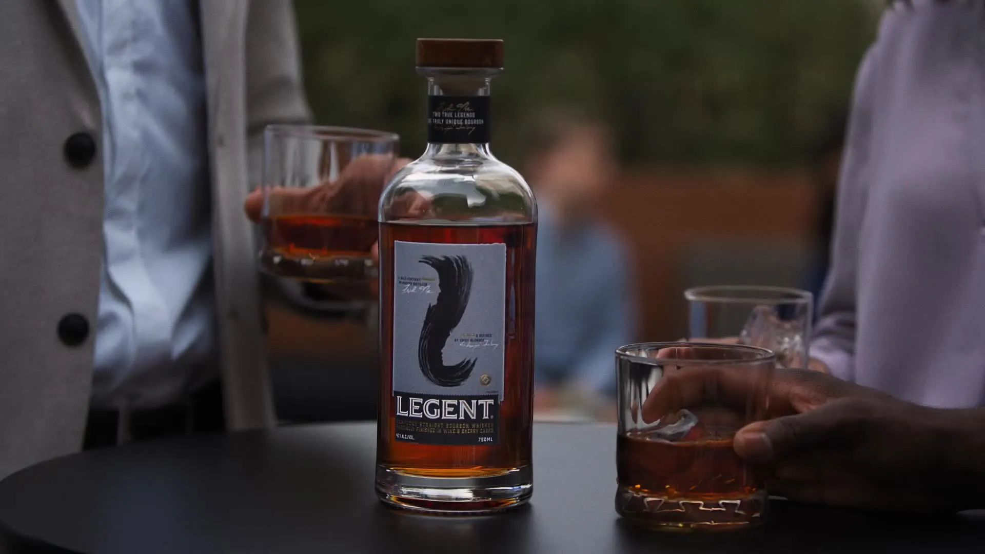 Legent Yamazaki Cask Finish Blend traz fus o de sabores entre