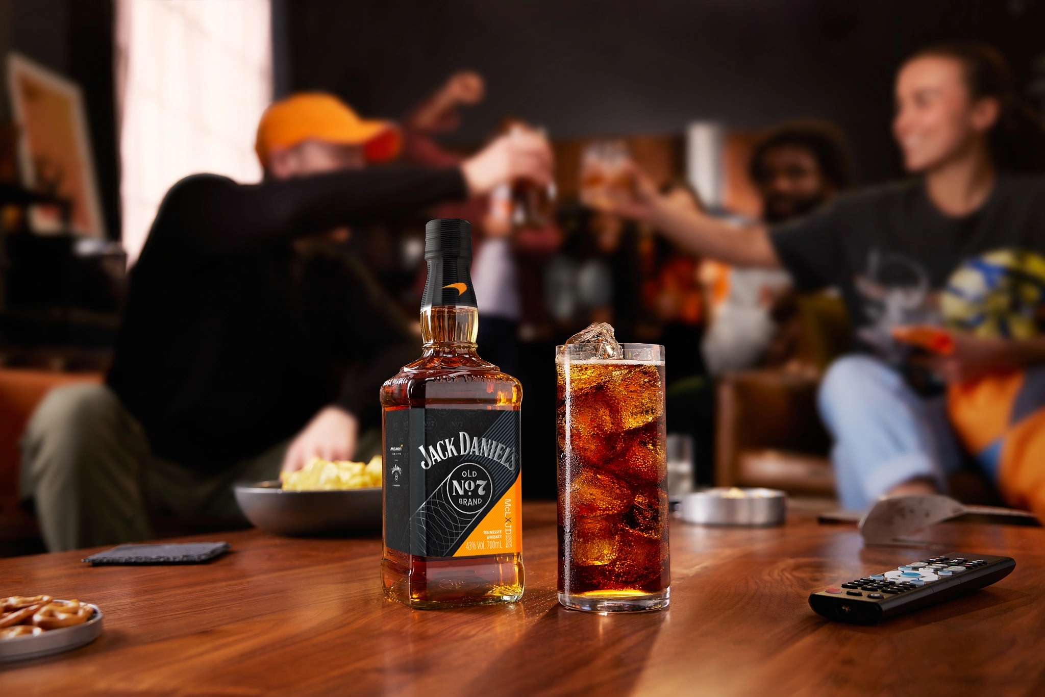 Jack Daniel's apresenta receitas exclusivas de coquetéis