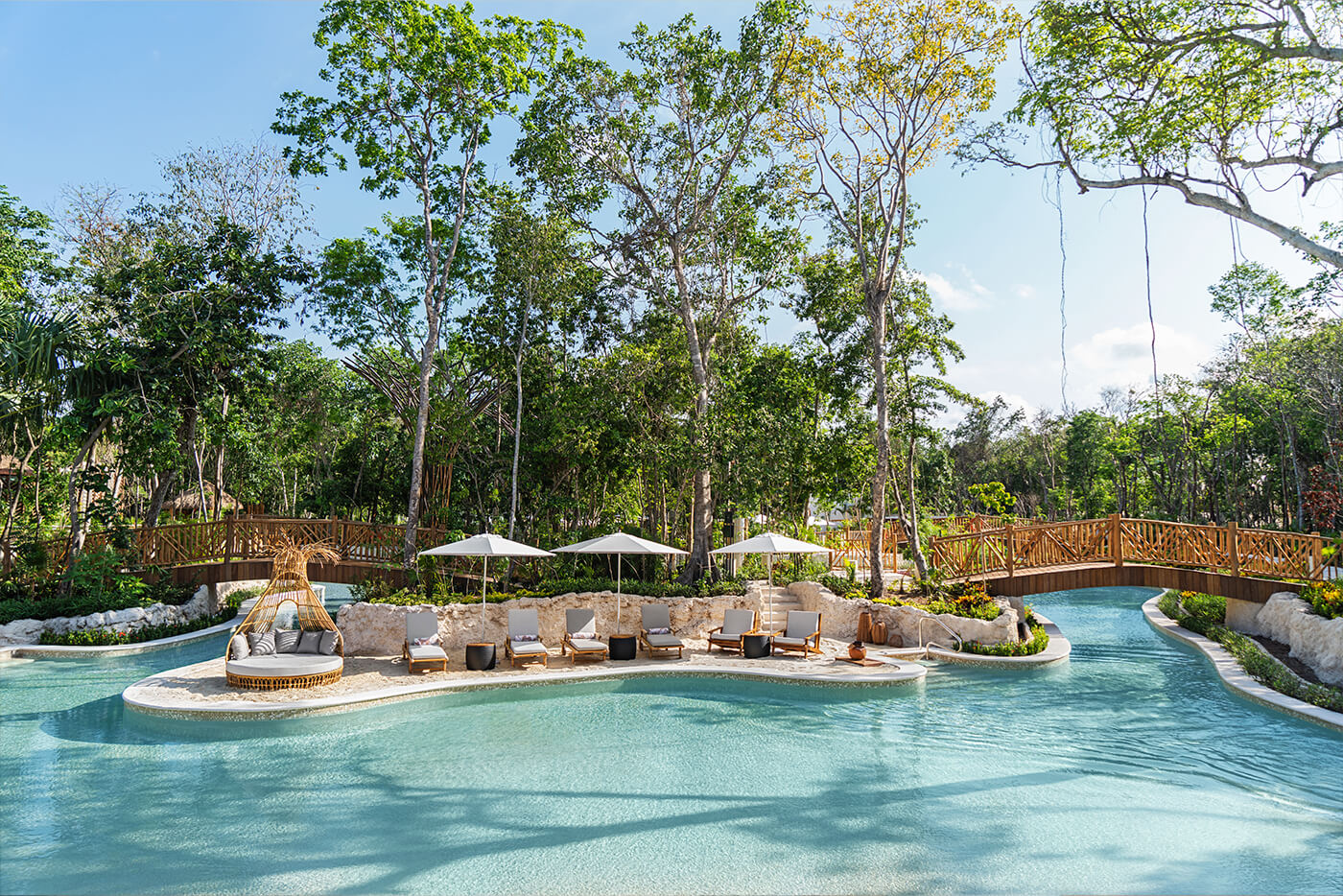 The Estates oferece experiência única para clientes de altíssima renda no México