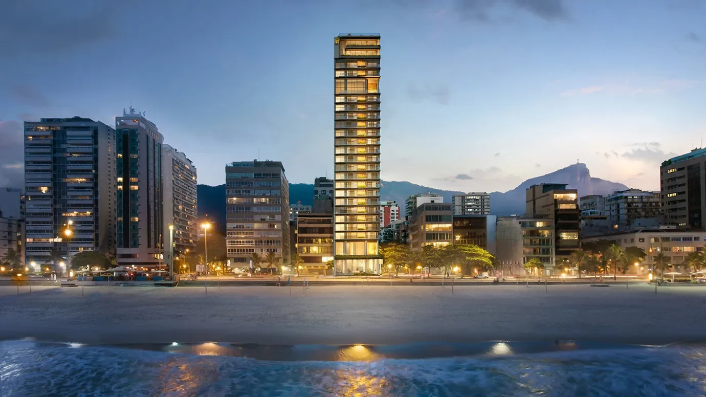 Four Seasons retorna ao Brasil com novo hotel de luxo situado no Rio de Janeiro