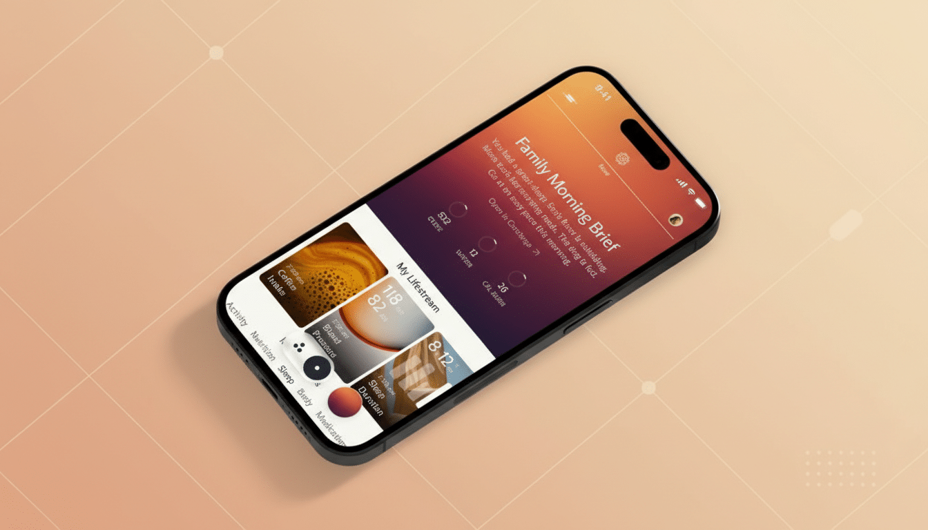 Luffu: conheça o novo aplicativo de saúde para as famílias dos criadores da Fitbit