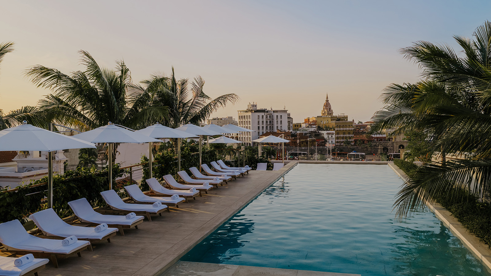 Four Seasons Hotel and Residences Cartagena abre as suas reservas na Colômbia