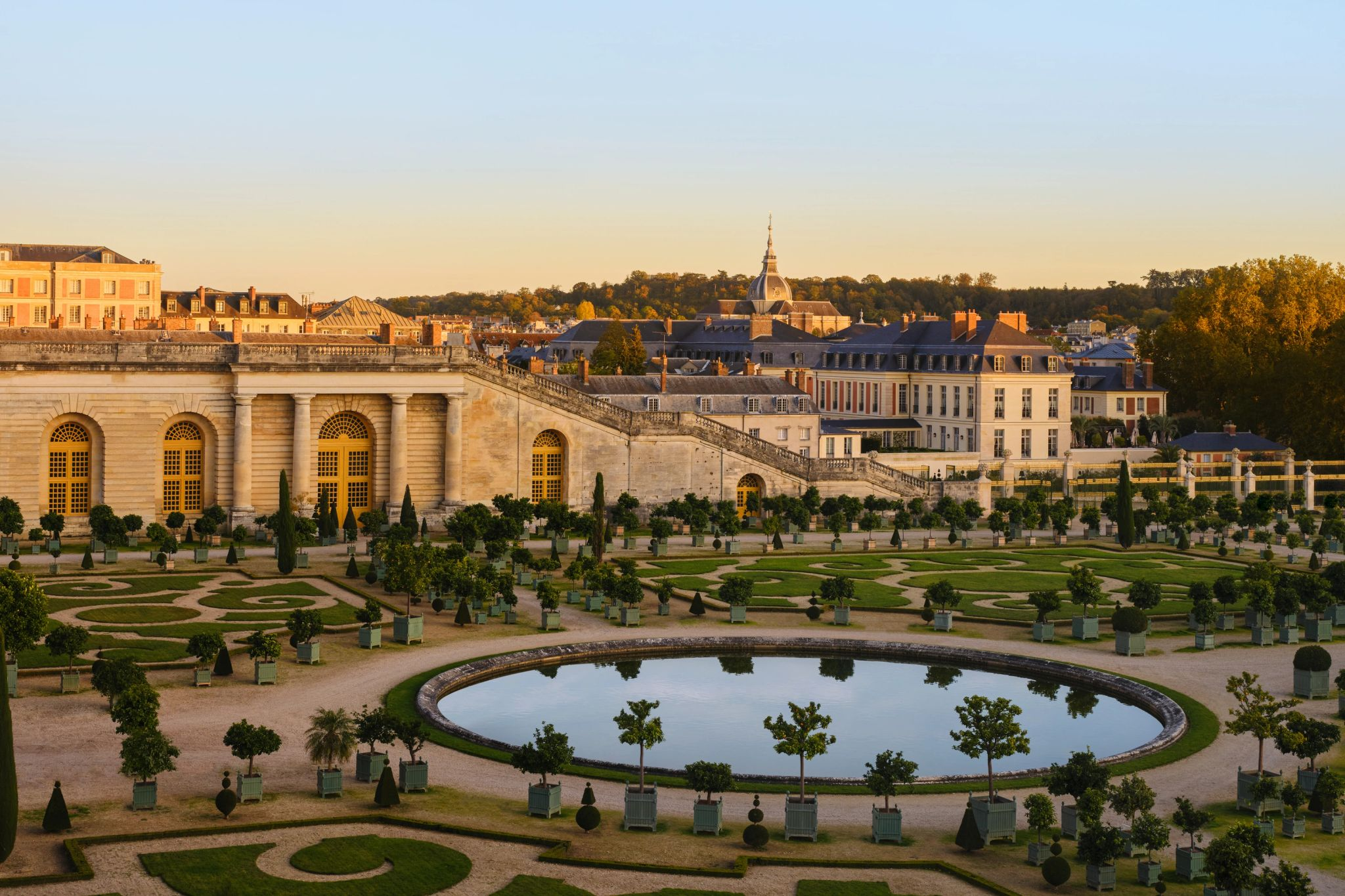 Airelles Château de Versailles possibilita viver dias como grandioso rei da França