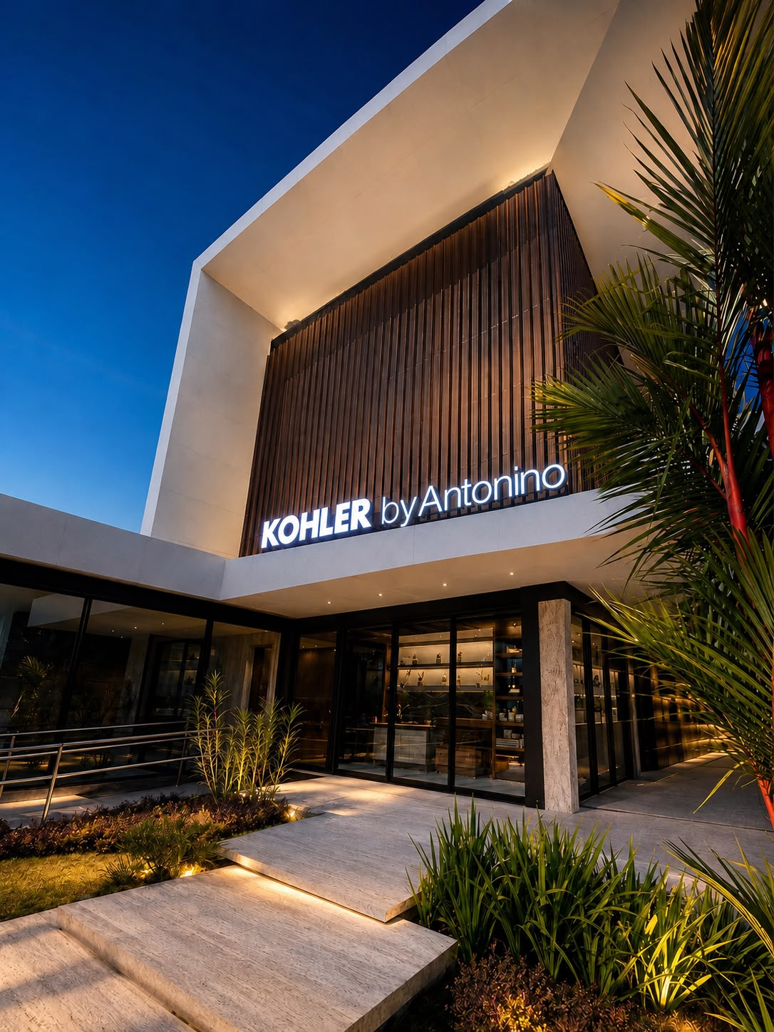 Studio KOHLER inaugura sua segunda unidade nacional com endereço em Recife