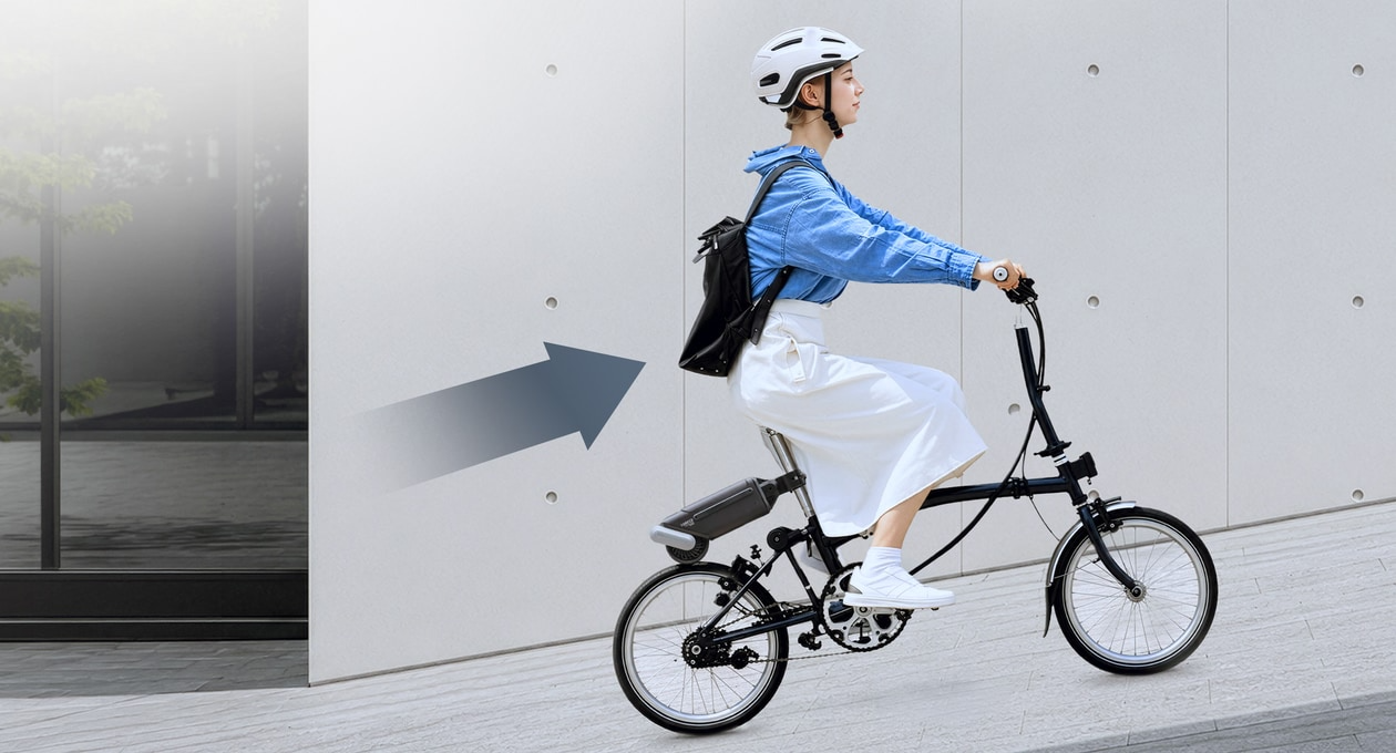 Acessório que transforma qualquer bicicleta em elétrica é apresentado pela ASUS