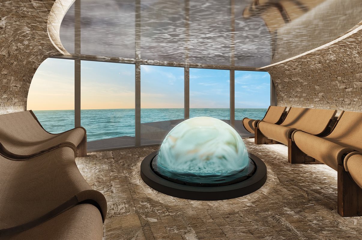 Norwegian Cruise Line apresenta as novidades inovadoras para Classe Prima Plus