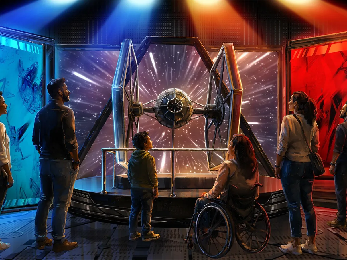Star Wars ganha nova exposição que celebra seu meio século nos Estados Unidos
