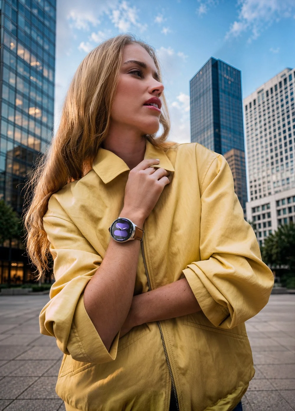 Sistema operacional inovador é principal destaque de novo smartwatch Motorola