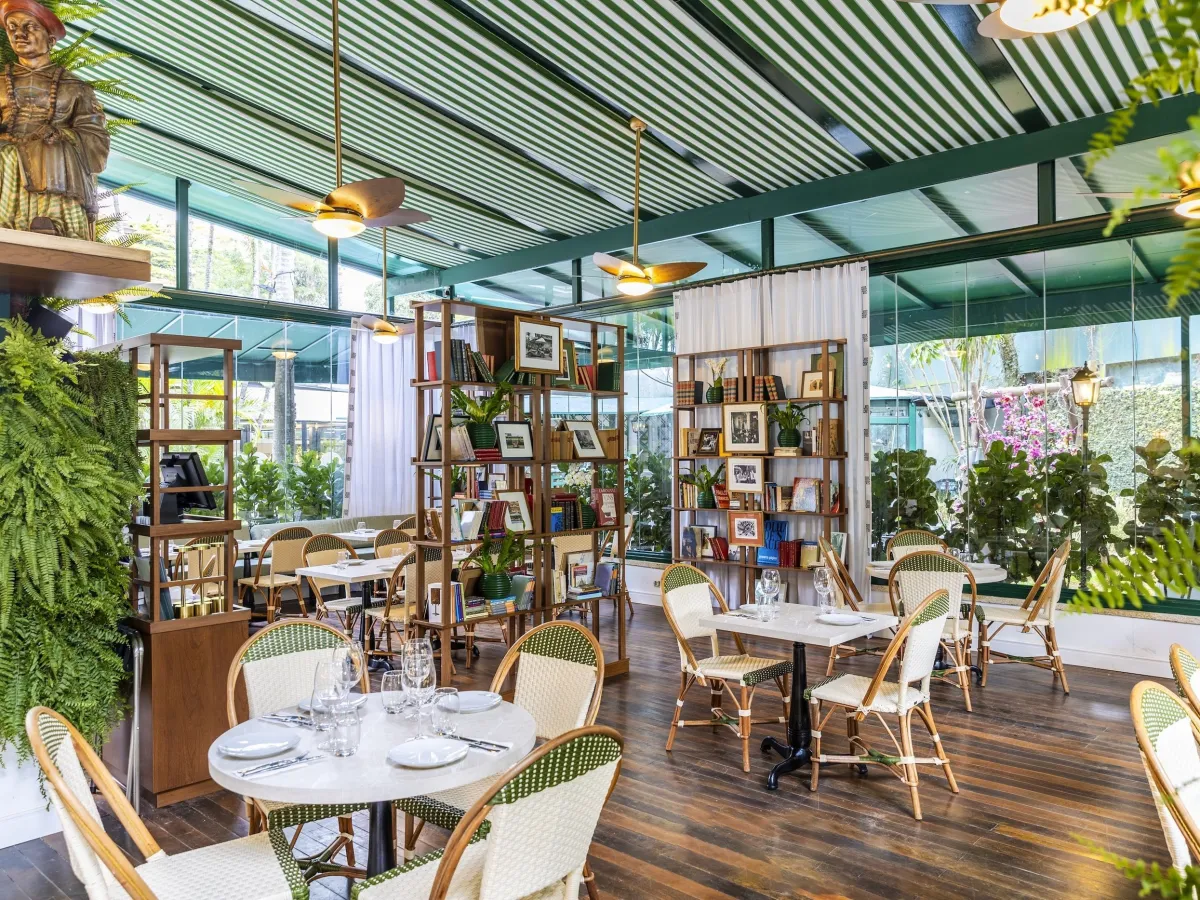 Les Deux Magots realiza sua primeira edição de encontro literário em São Paulo