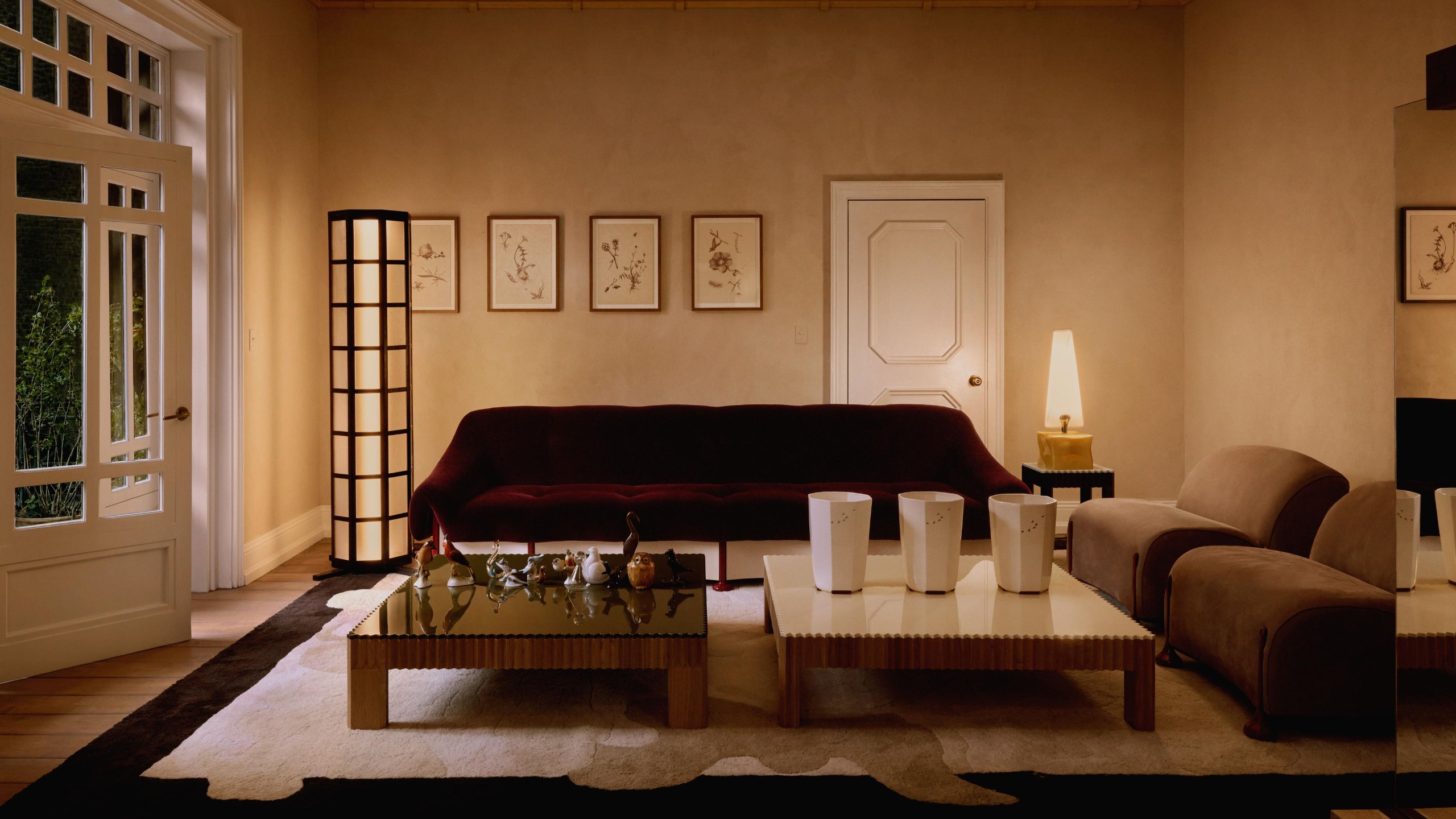 Luca Guadagnino e Stefano Baisi assinam nova coleção especial para Zara Home