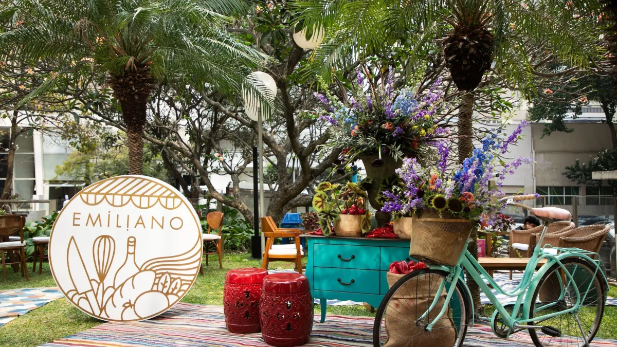 Hotel Emiliano promove sua feira gastronômica com degustações em São Paulo