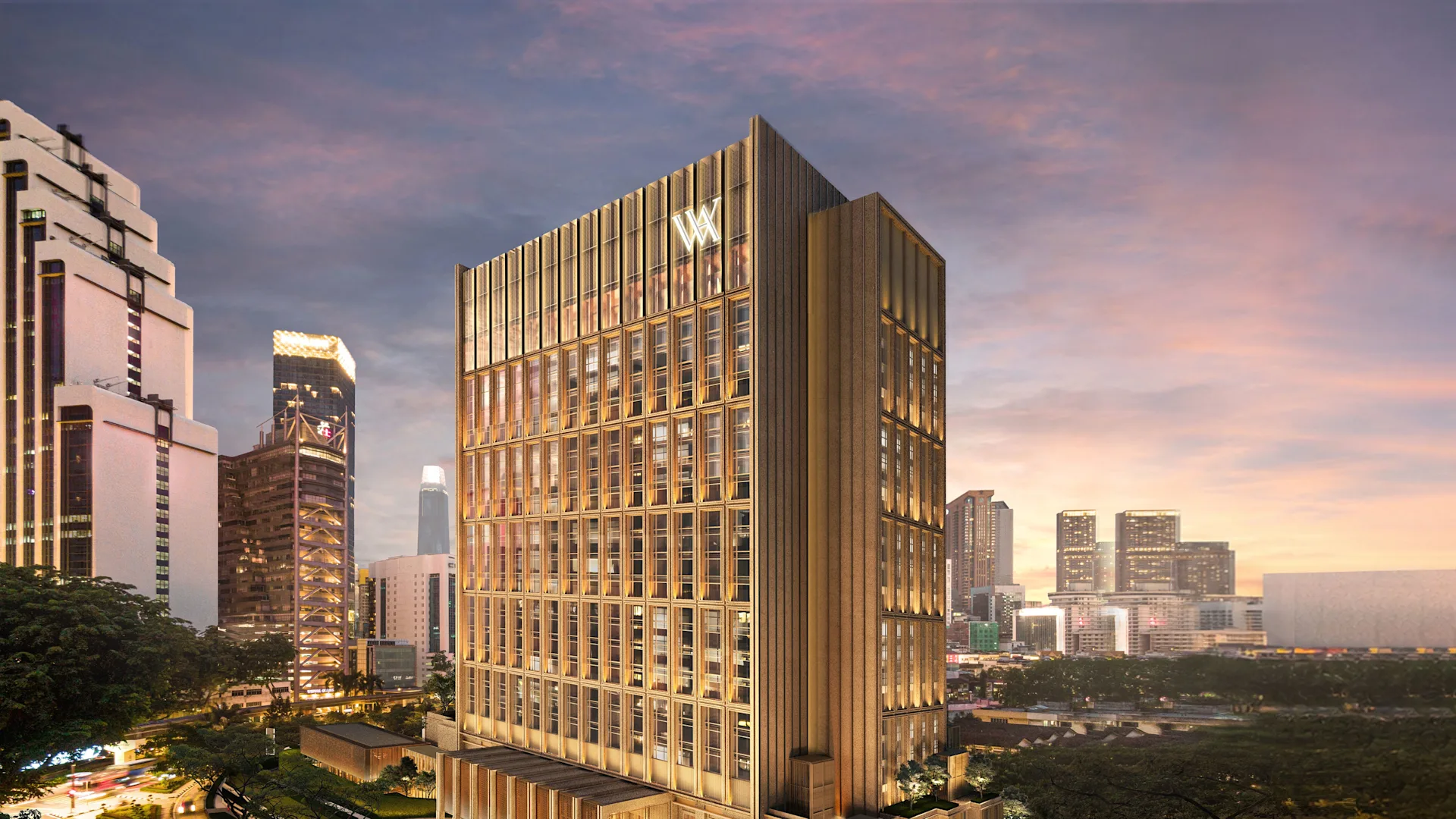Waldorf Astoria destaca arte da longevidade com primeira unidade na Malásia